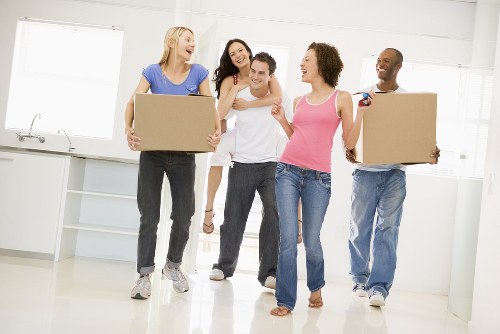 Man with van service for local moves in Roehampton