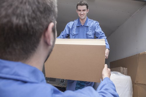 Illustration representing accessible Roehampton Removals web content