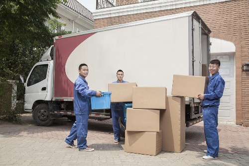 Professional office relocation planning in Roehampton