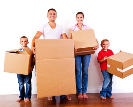 Roehampton man and van service assisting with apartment relocation