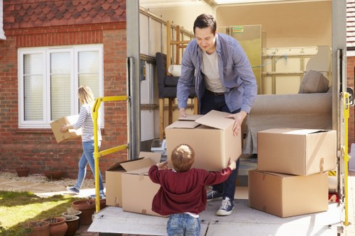 Roehampton Removals modern slavery statement introduction with compliance focus
