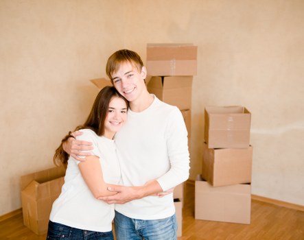 Commercial removals setup for an office move in Roehampton