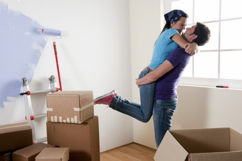 Illustration representing essential website cookies for Roehampton Removals