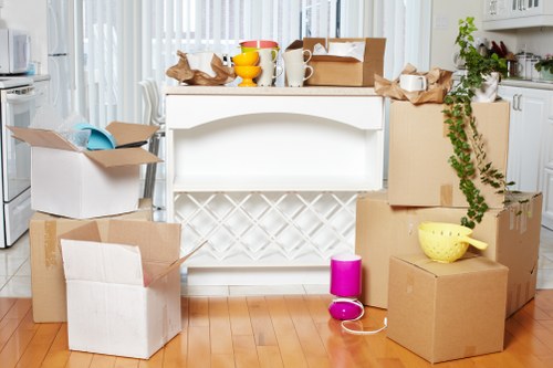 Local van transport for furniture and bulky items in Roehampton