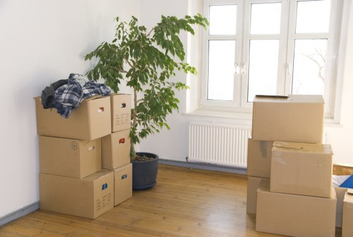 Trusted Roehampton removals company providing organized and efficient moving support