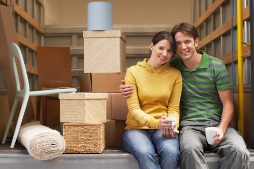 Trusted Roehampton removals company supporting a safe relocation