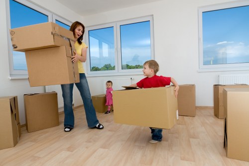 Roehampton moving service for homes and businesses