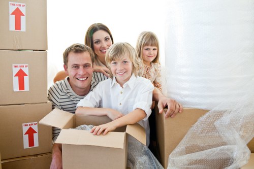 Example Roehampton moving quotes for flats, terraces, and family homes