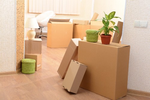 Moving day essentials for a smooth home move in Roehampton