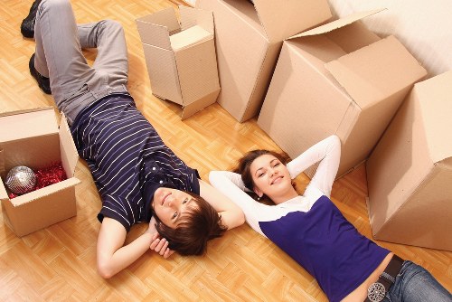 Roehampton removals specialists managing office relocation and heavy items